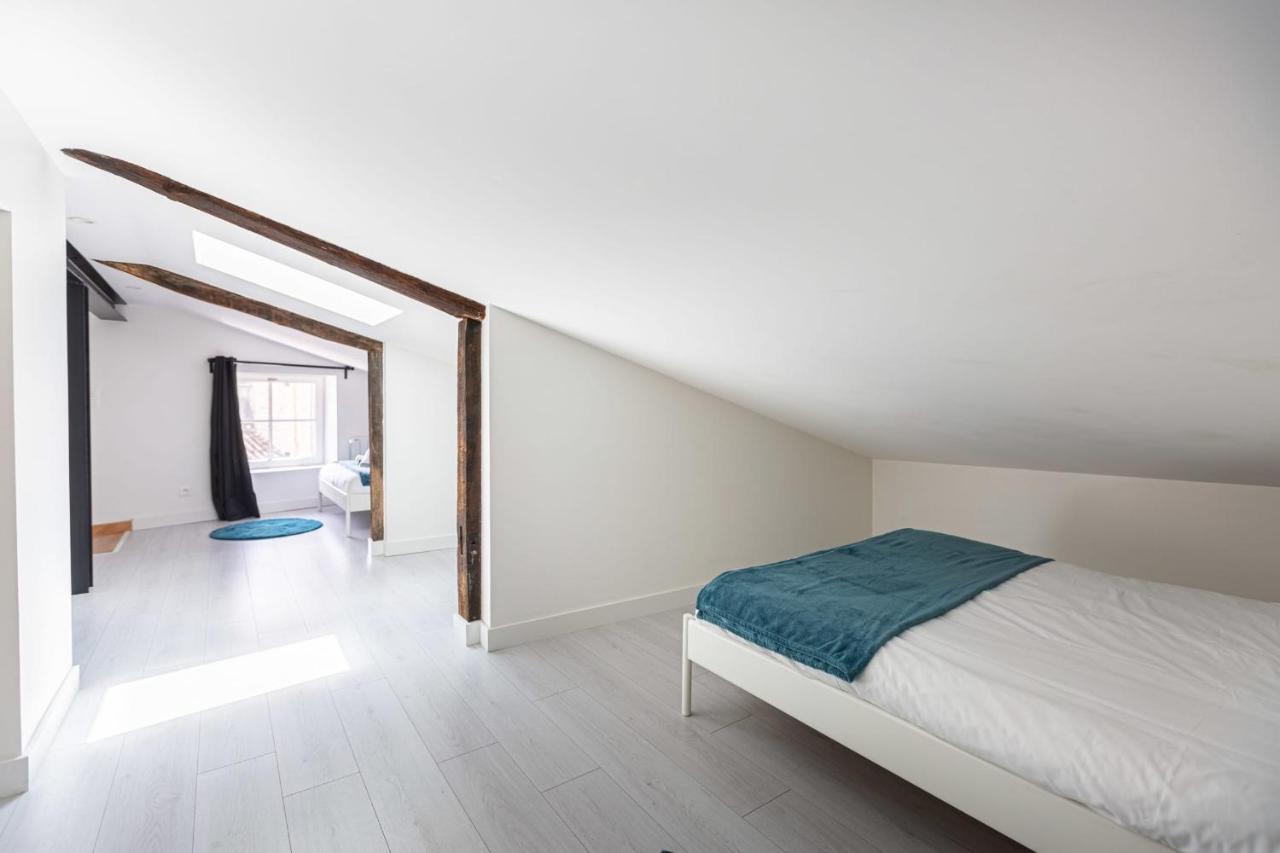 Guestready - Mezzanine Apartment - Grosse Cloche Bordeaux Ngoại thất bức ảnh